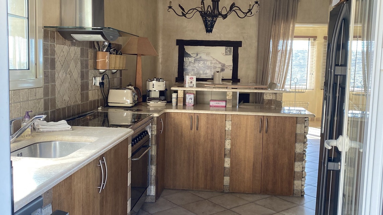 Photo of Kitchen in Santa Giulia