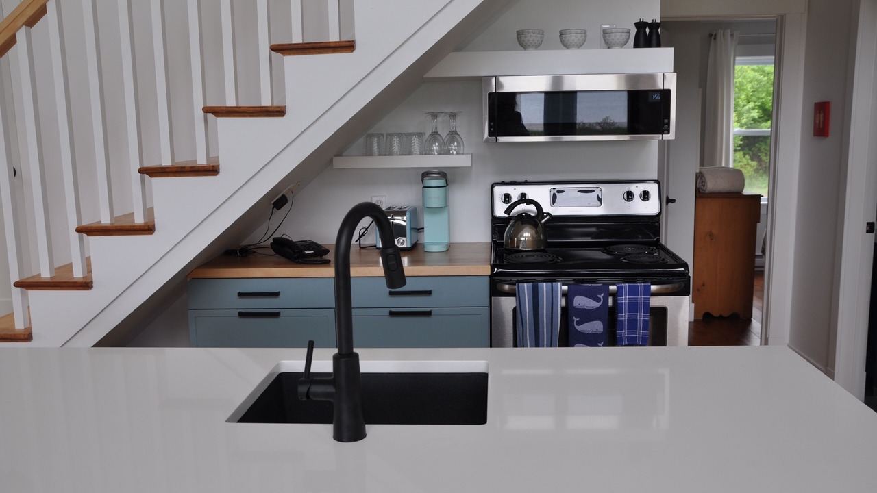 Photo of Kitchen in Panmure Island