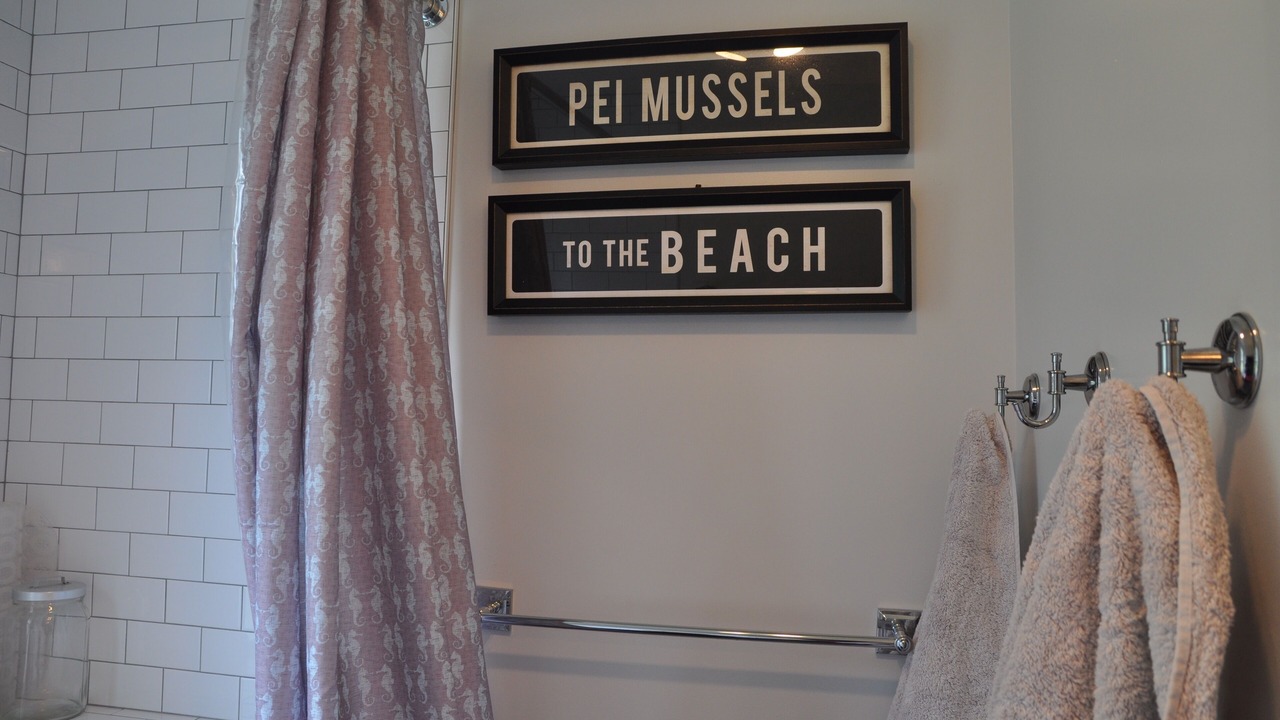 Photo of Bathroom in Panmure Island