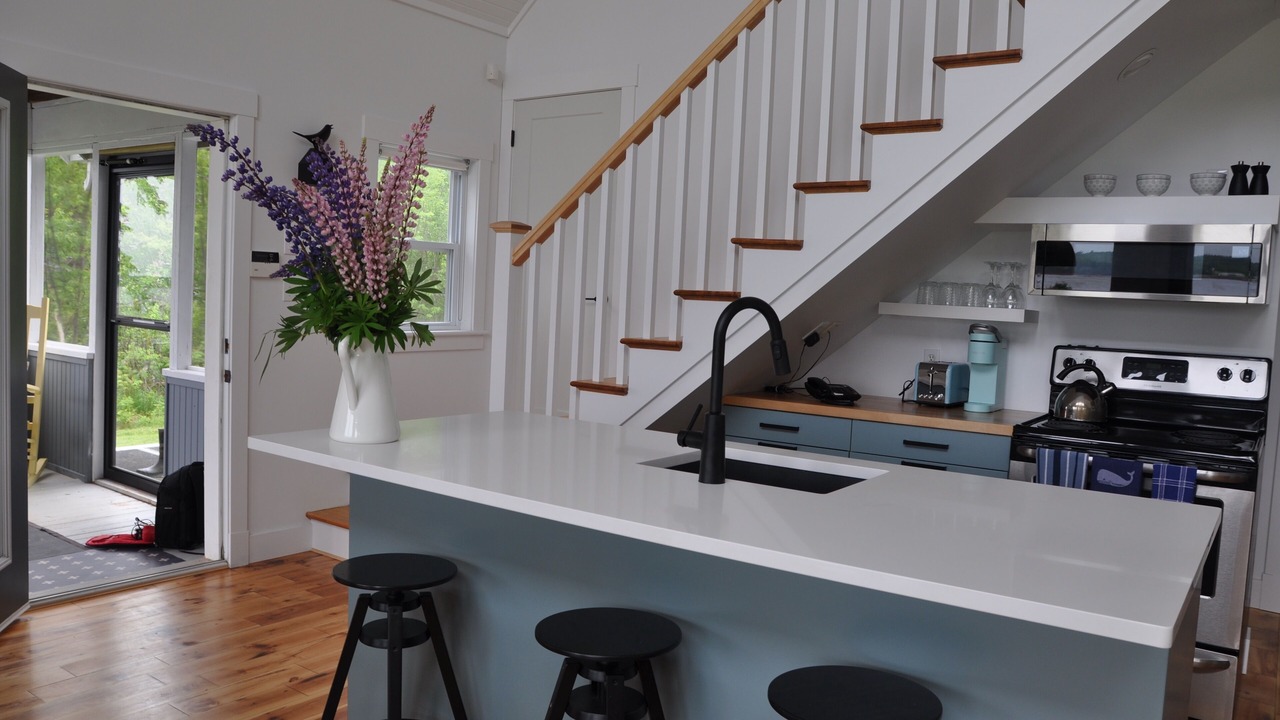 Photo of Kitchen in Panmure Island