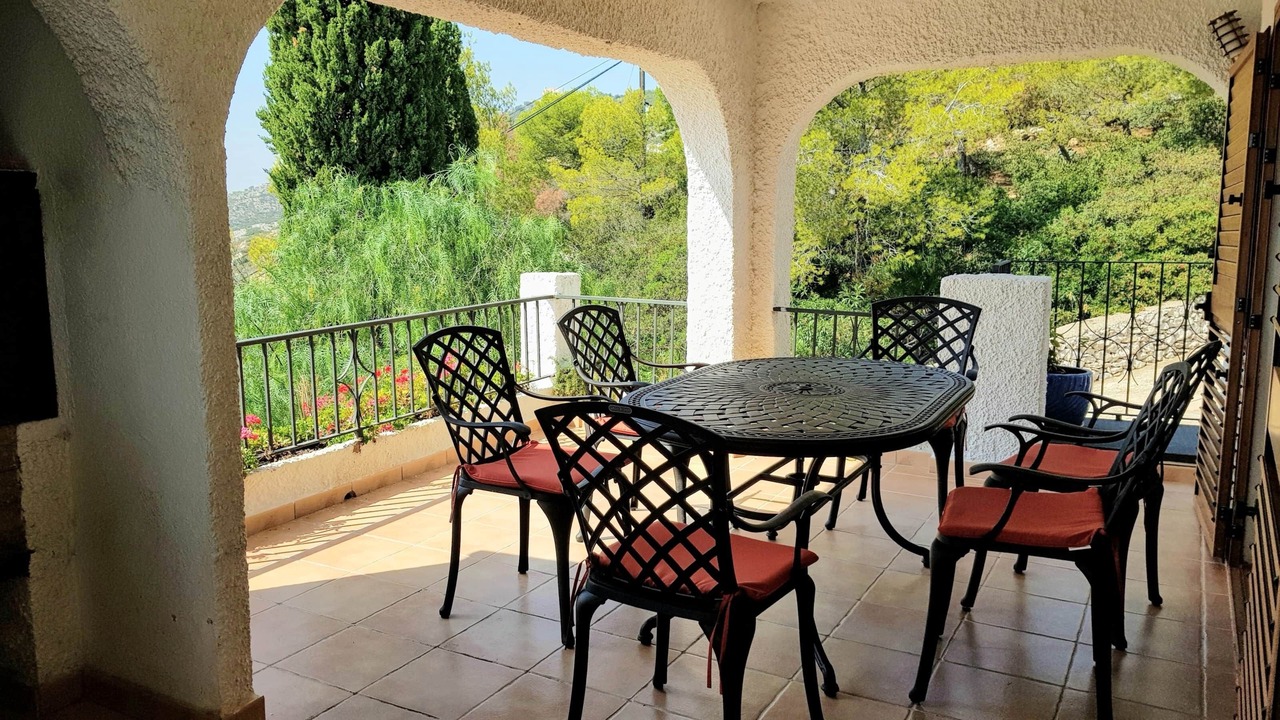 Photo of Patio Balcony in Alcossebre