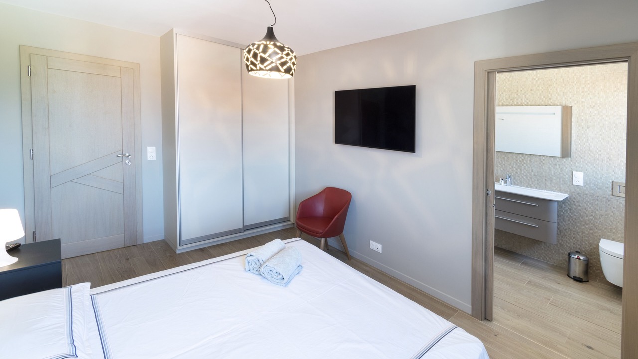 Photo of Bedroom in La Cotiniere