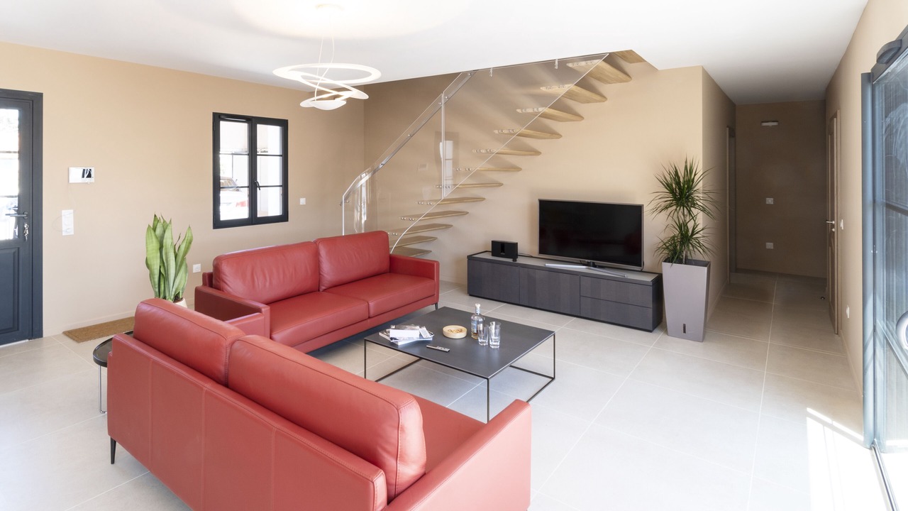 Photo of Livingroom in La Cotiniere