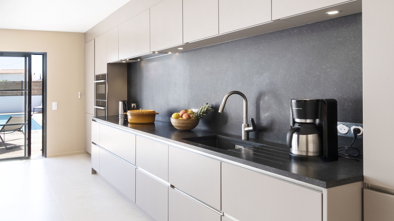 Photo of Kitchen in La Cotiniere