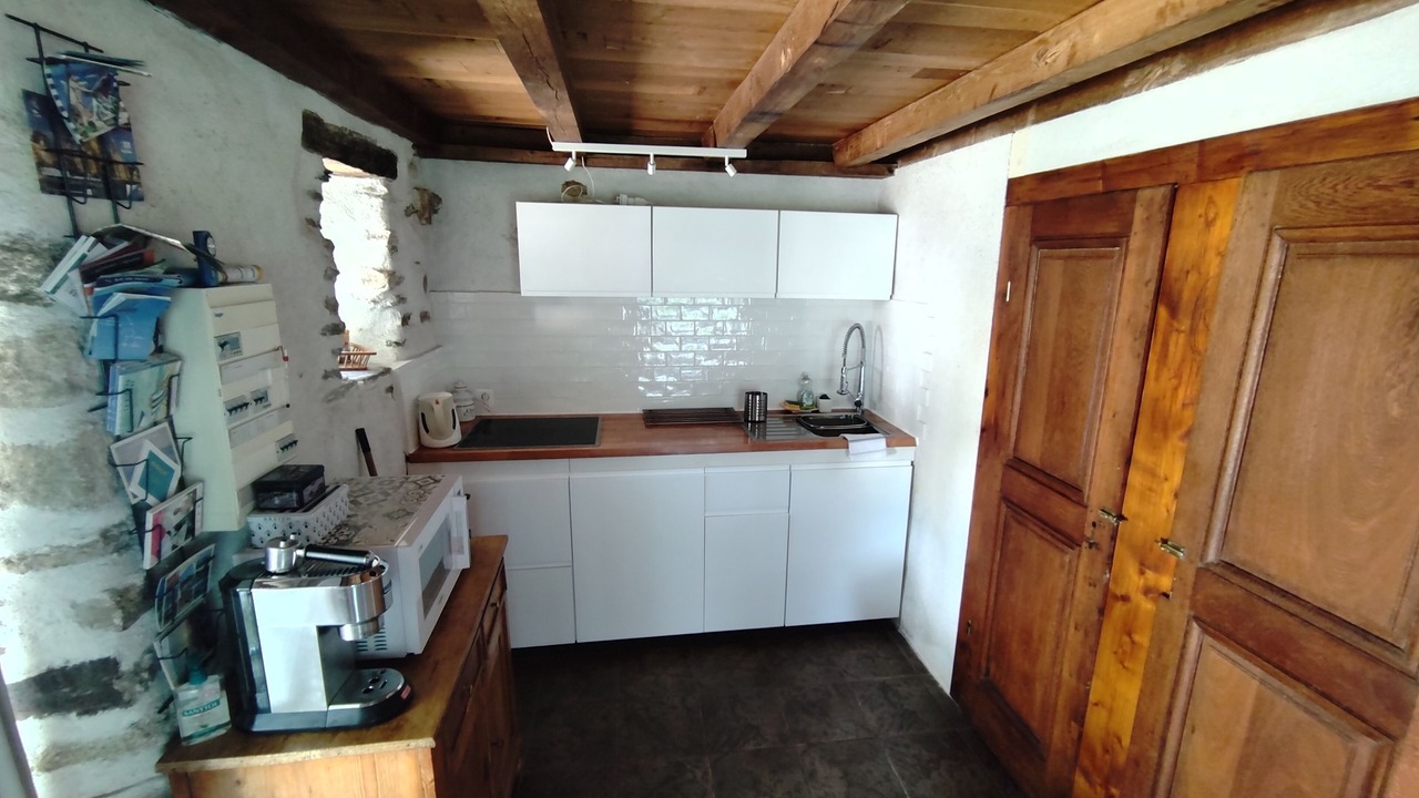 Photo of Kitchen in Tremeoc