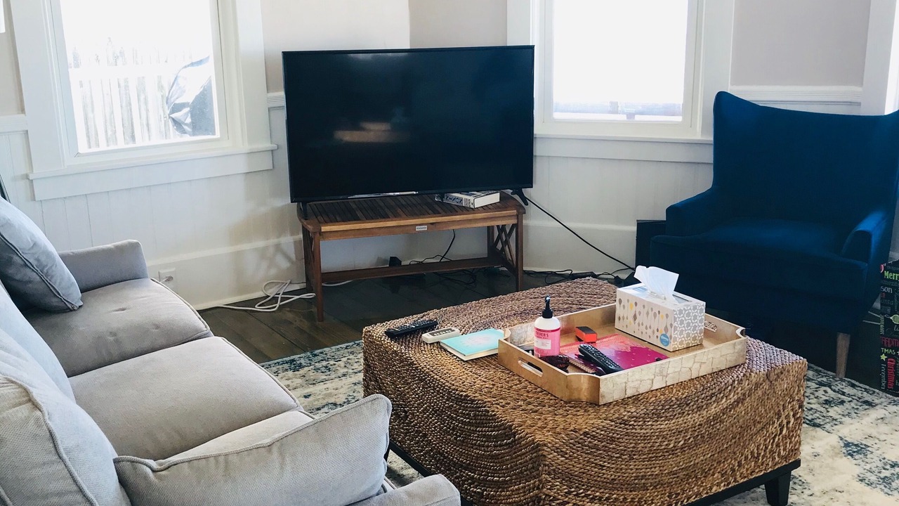 Photo of Livingroom in Brant Rock