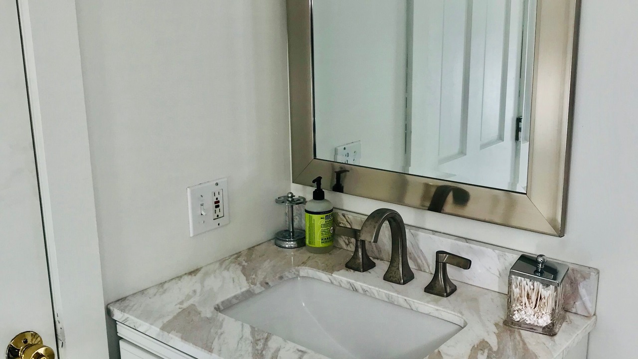 Photo of Bathroom in Brant Rock