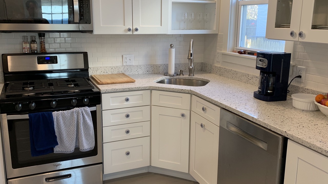 Photo of Kitchen in Brant Rock