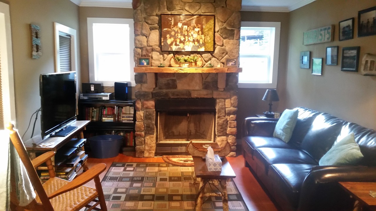 Photo of Livingroom in Bolton Landing