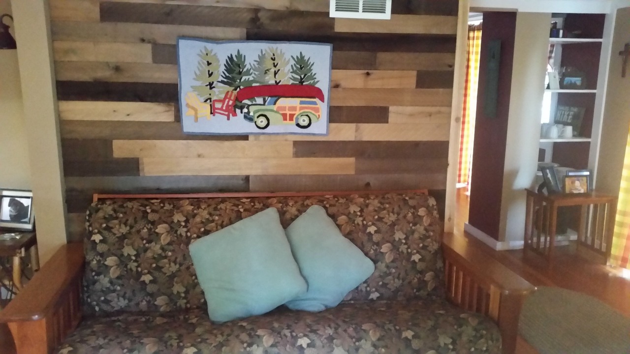 Photo of Livingroom in Bolton Landing