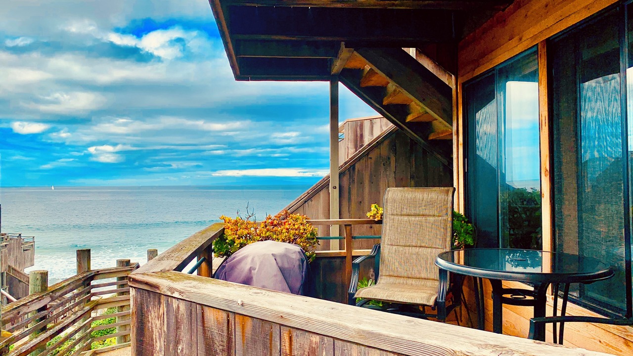 Photo of Patio Balcony in Monterey