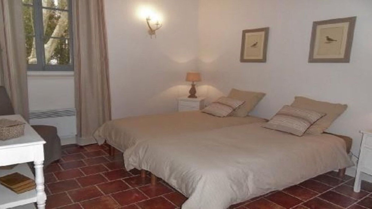 Photo of Bedroom in Marseillette