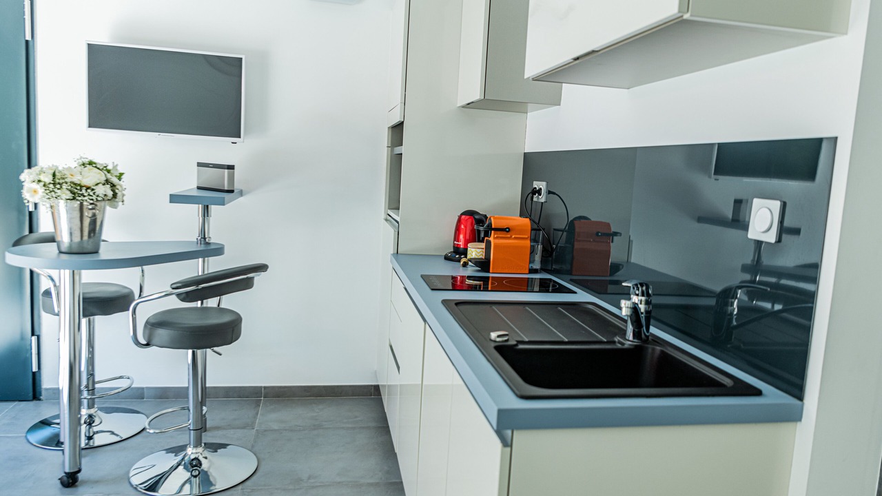 Photo of Kitchen in Saint-Maximin-la-Sainte-Baume