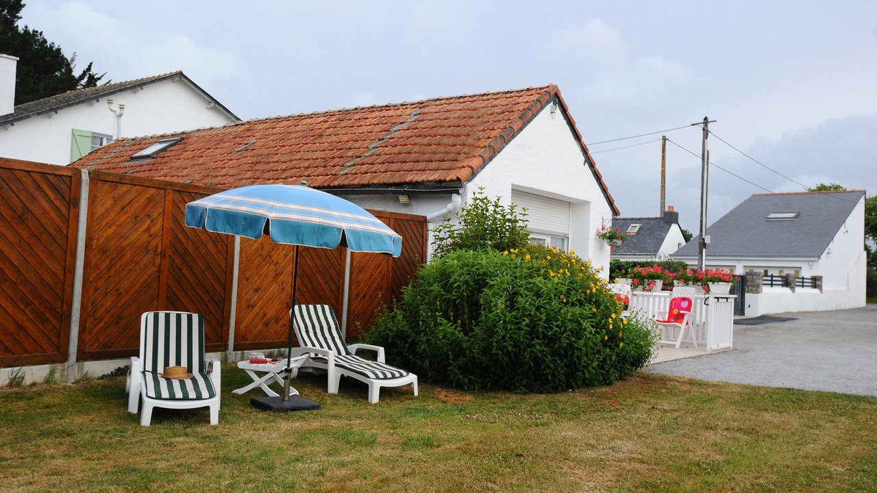 Photo of Patio Balcony in Saint-Andre-des-Eaux