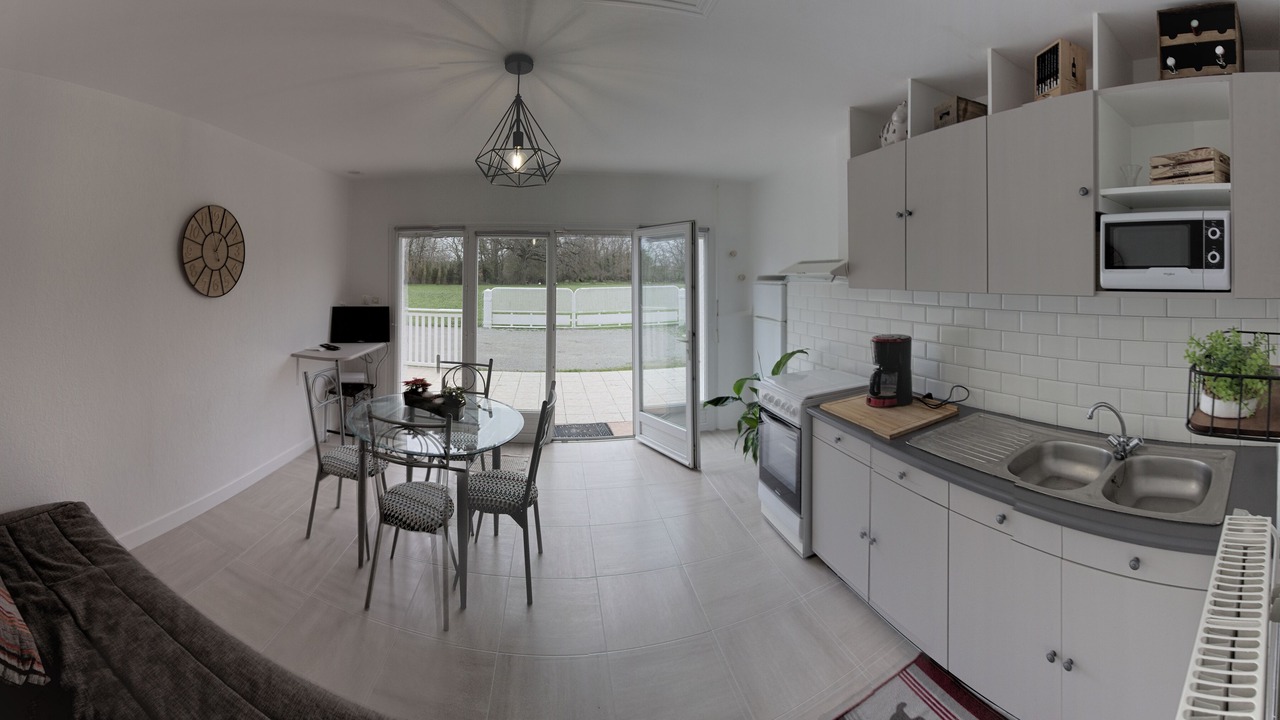Photo of Kitchen in Saint-Andre-des-Eaux
