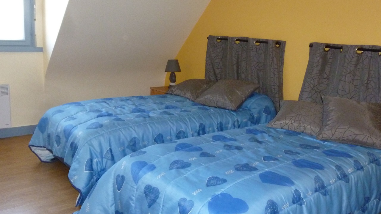 Photo of Bedroom in Crozon