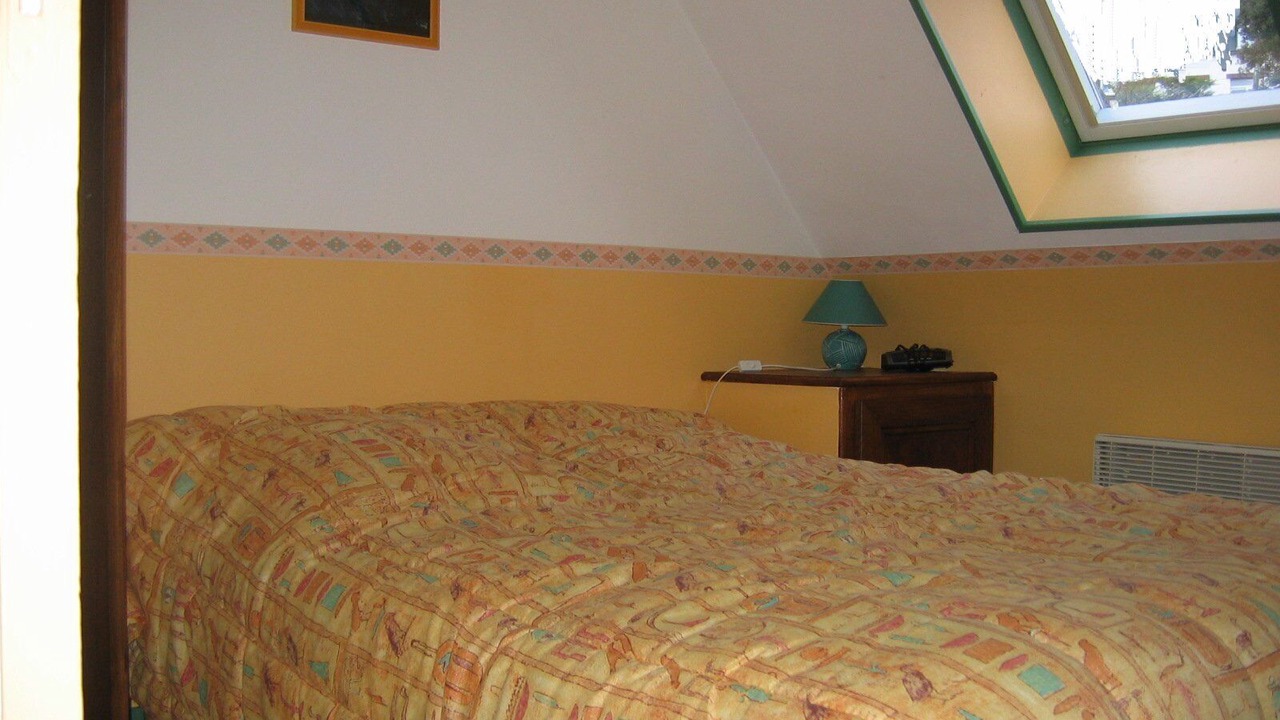 Photo of Bedroom in Crozon