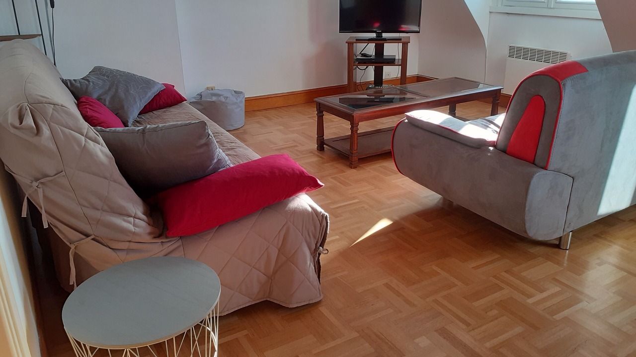 Photo of Livingroom in Crozon