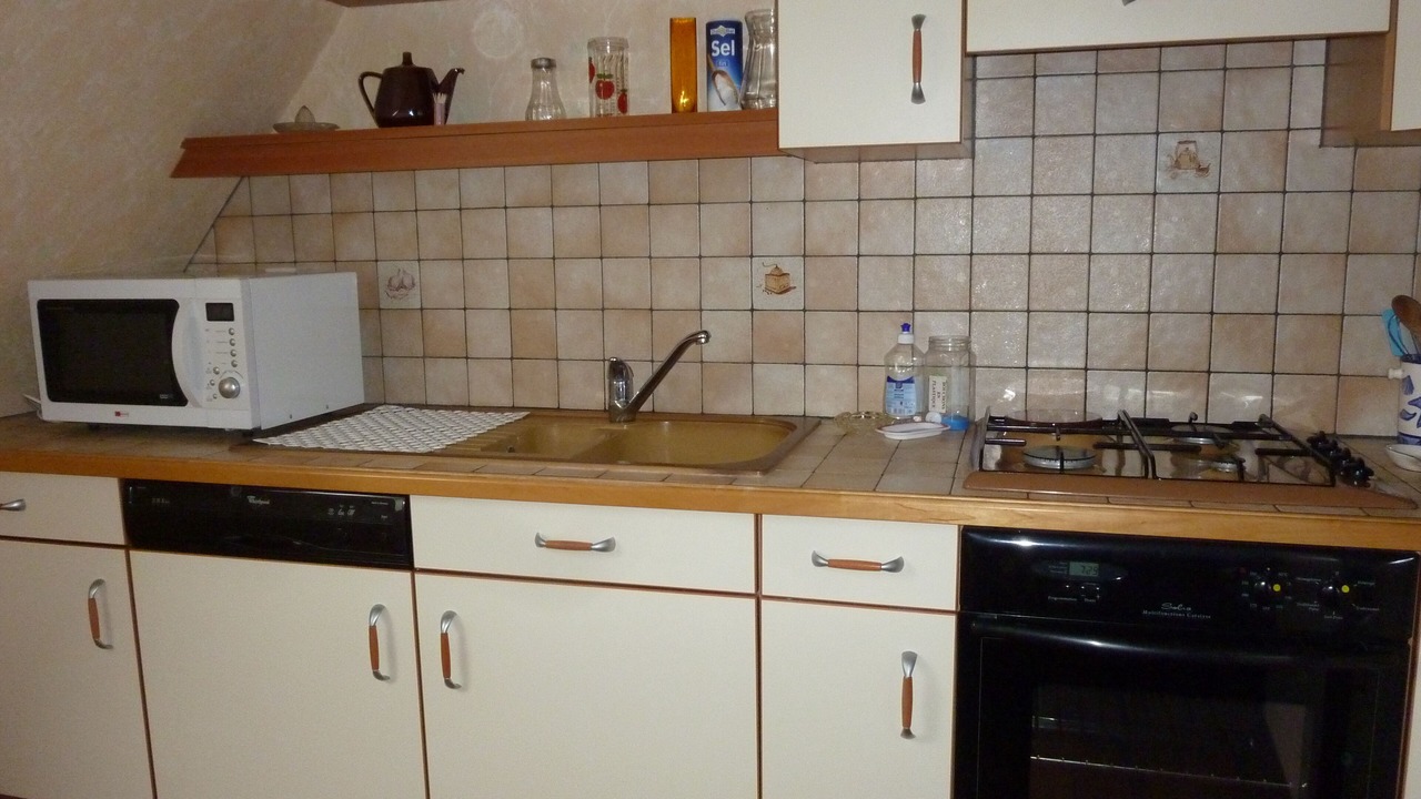 Photo of Kitchen in Crozon