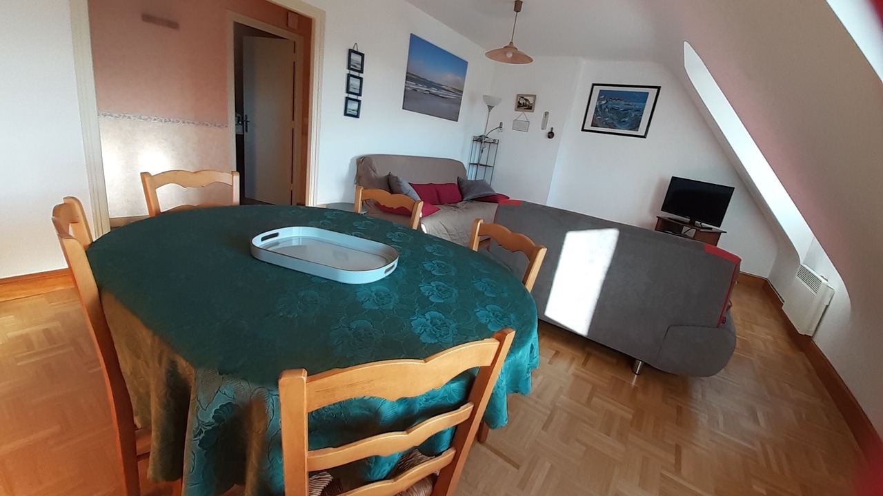 Photo of Livingroom in Crozon