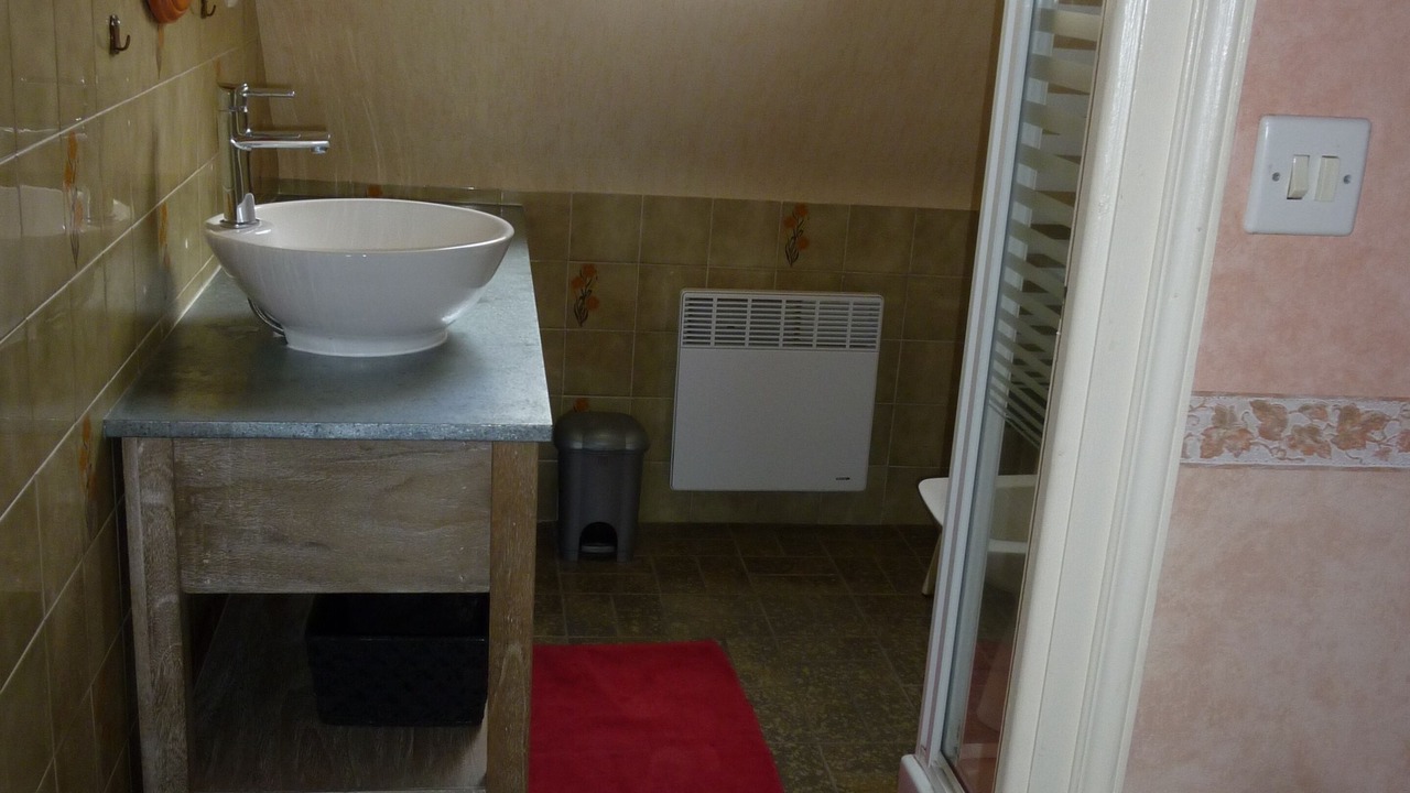 Photo of Bathroom in Crozon