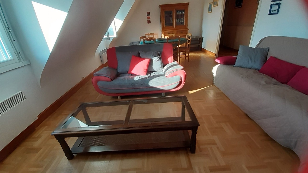 Photo of Livingroom in Crozon