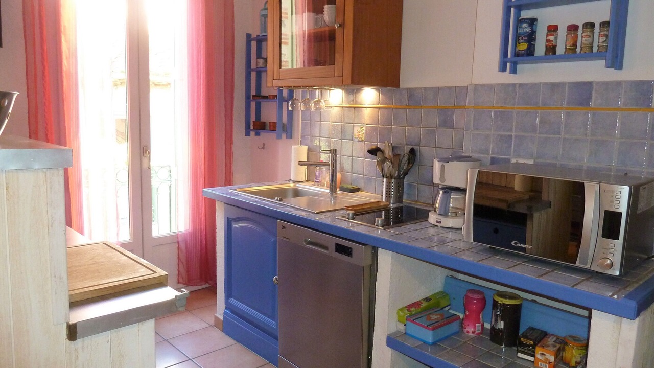 Photo of Kitchen in Collioure