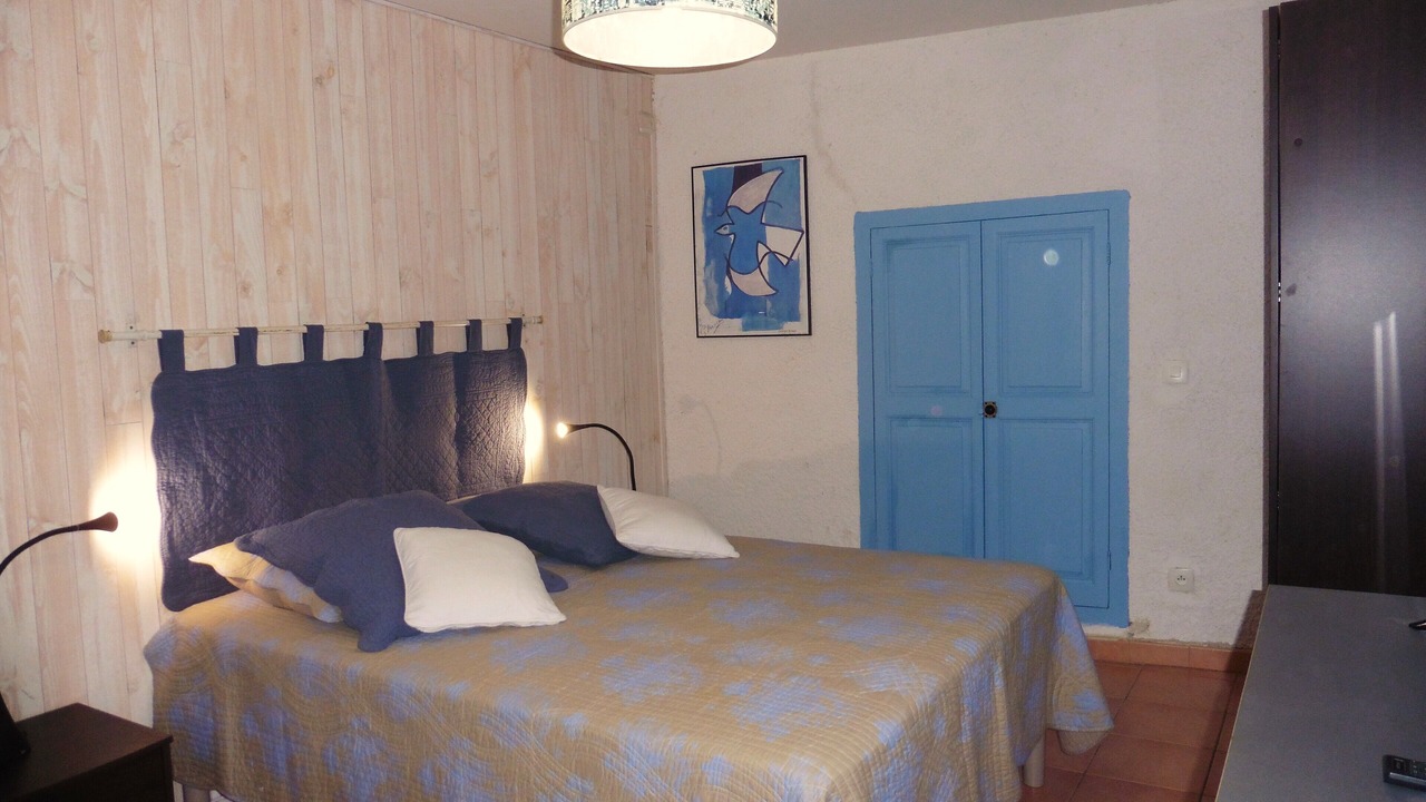 Photo of Bedroom in Collioure