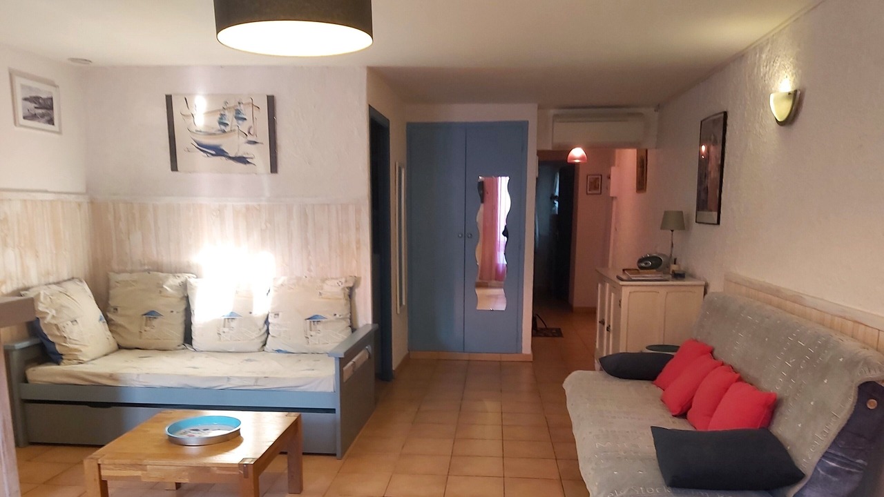 Photo of Livingroom in Collioure