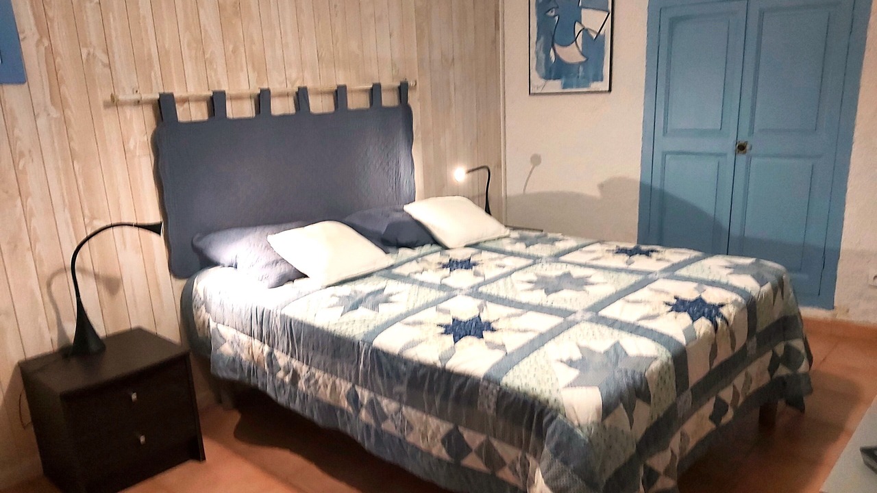 Photo of Bedroom in Collioure