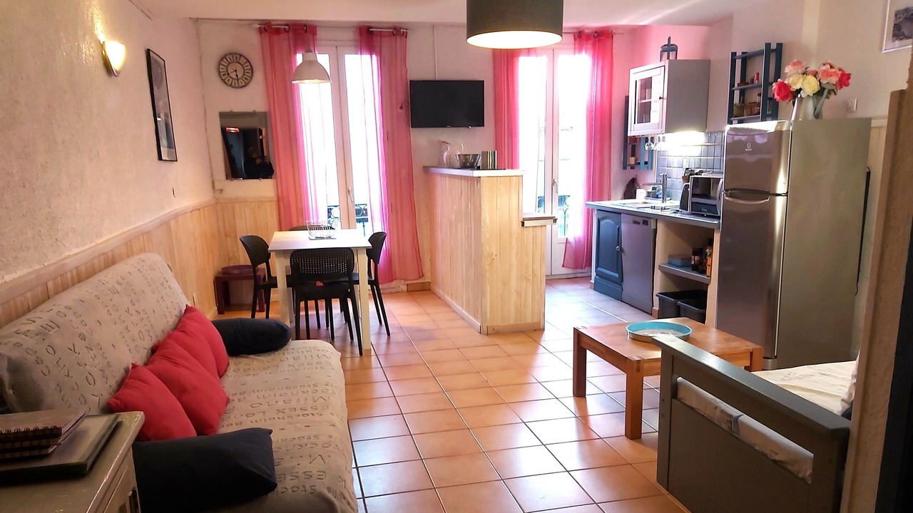 Photo of Livingroom in Collioure