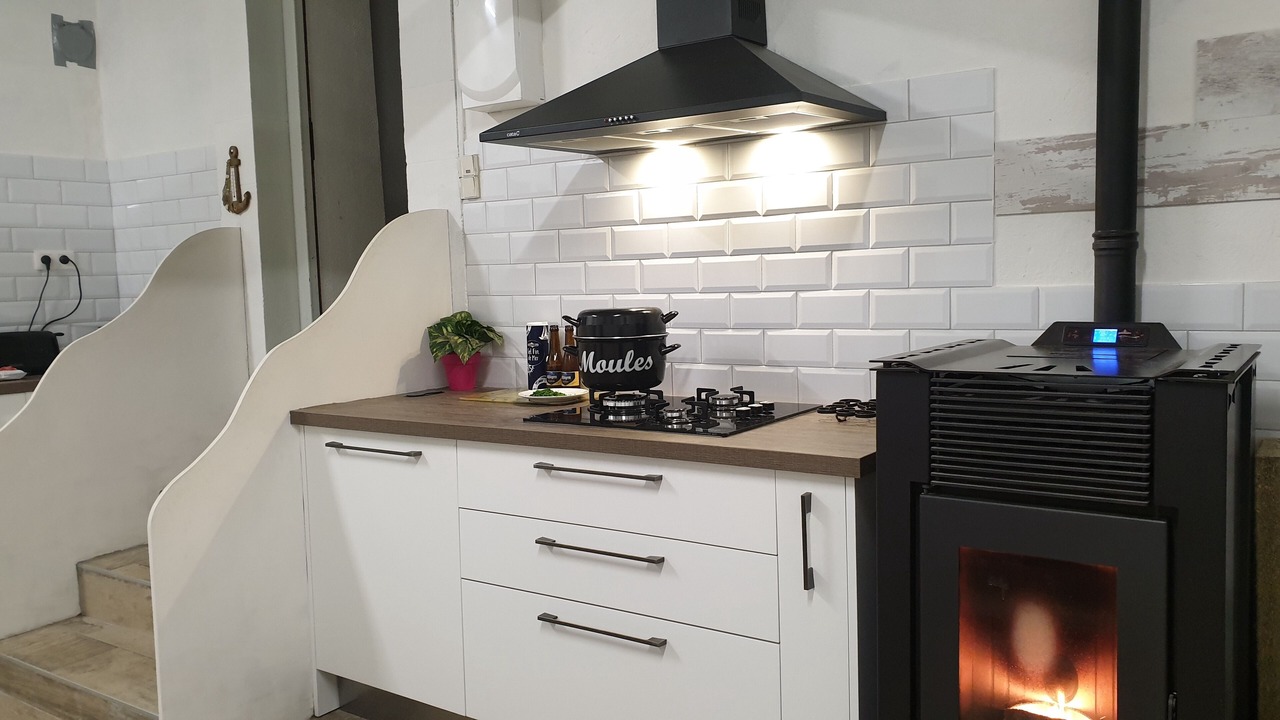 Photo of Kitchen in Escot