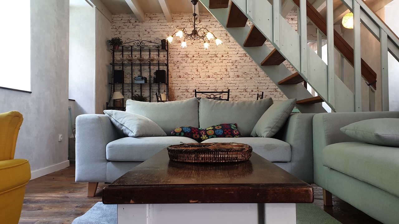 Photo of Livingroom in Escot