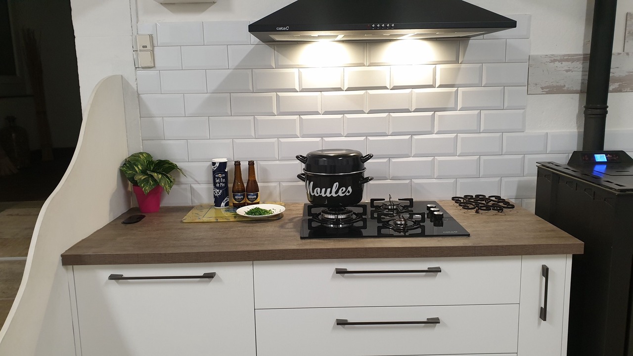 Photo of Kitchen in Escot