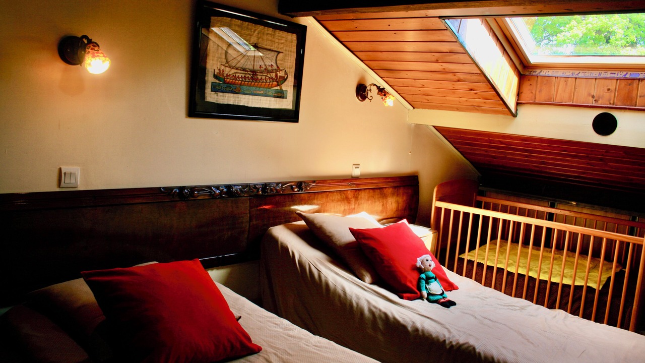 Photo of Bedroom in Villette-sur-Ain
