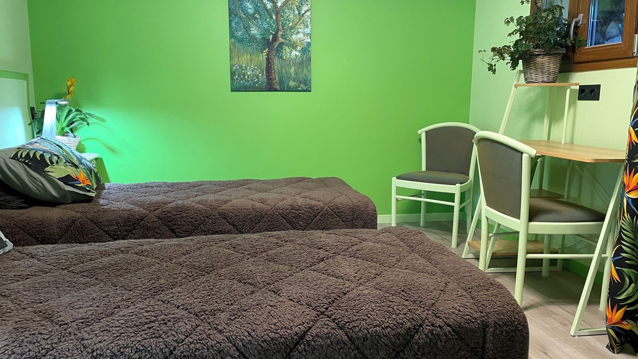 Photo of Bedroom in Villette-sur-Ain