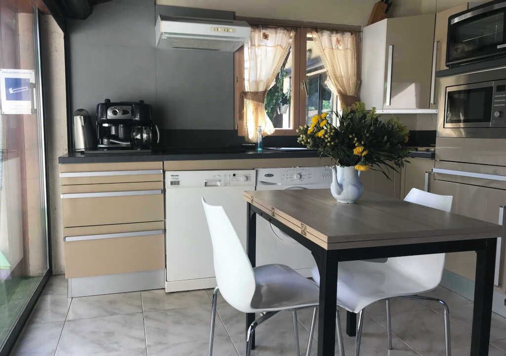 Photo of Kitchen in Villette-sur-Ain