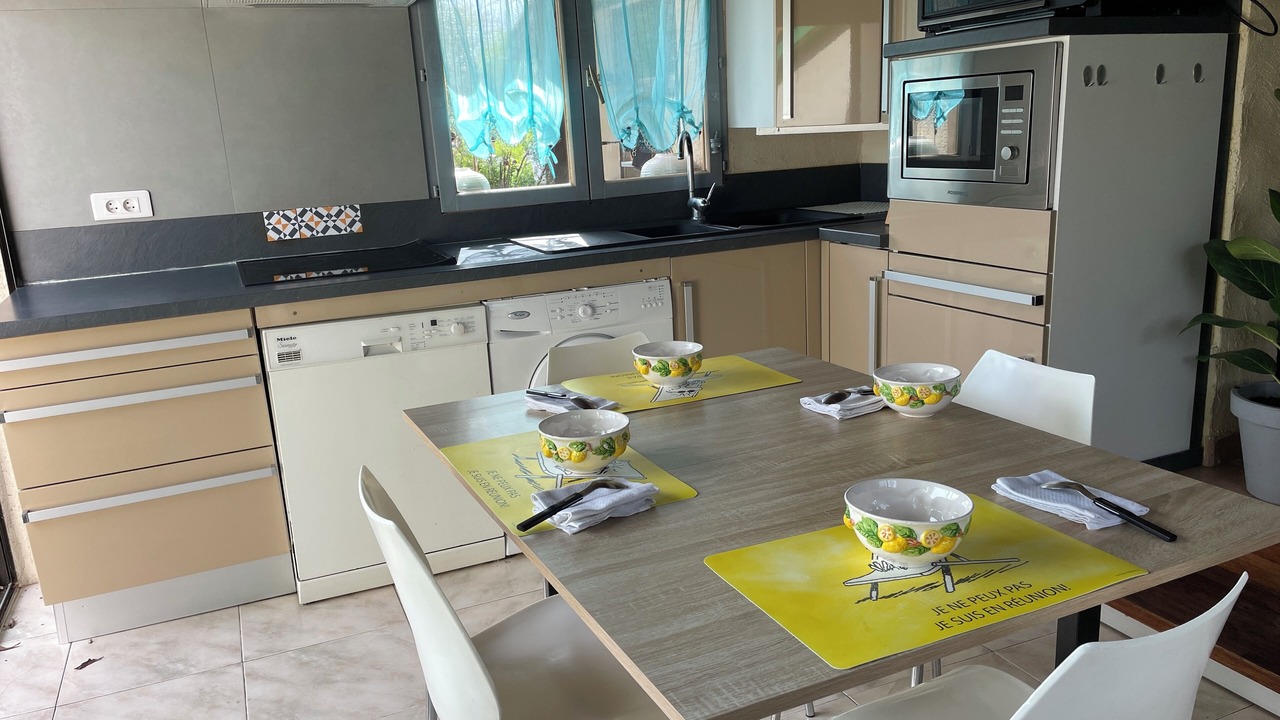 Photo of Kitchen in Villette-sur-Ain