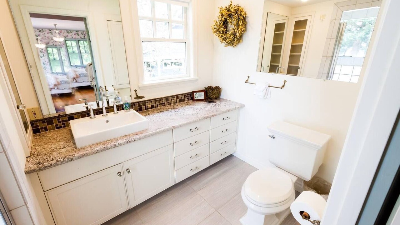 Photo of Bathroom in Home