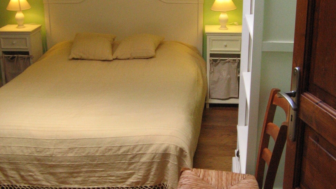 Photo of Bedroom in Montalembert