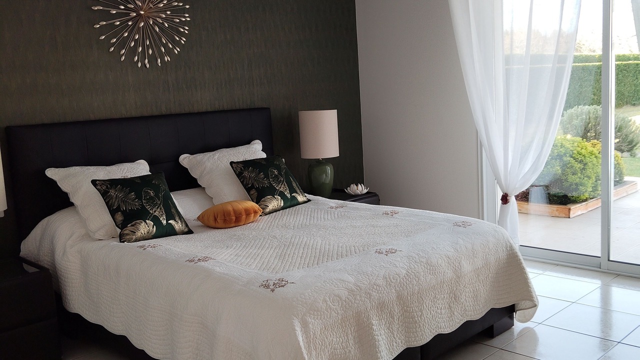 Photo of Bedroom in Le Temple