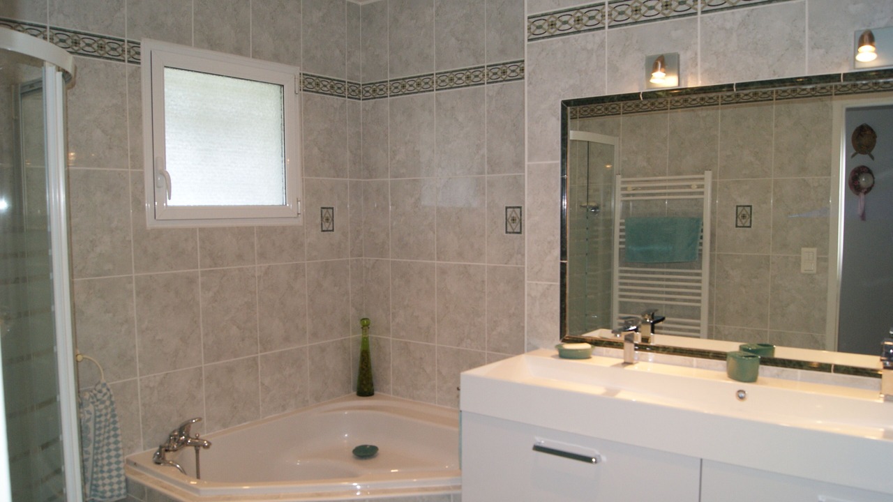 Photo of Bathroom in Le Temple