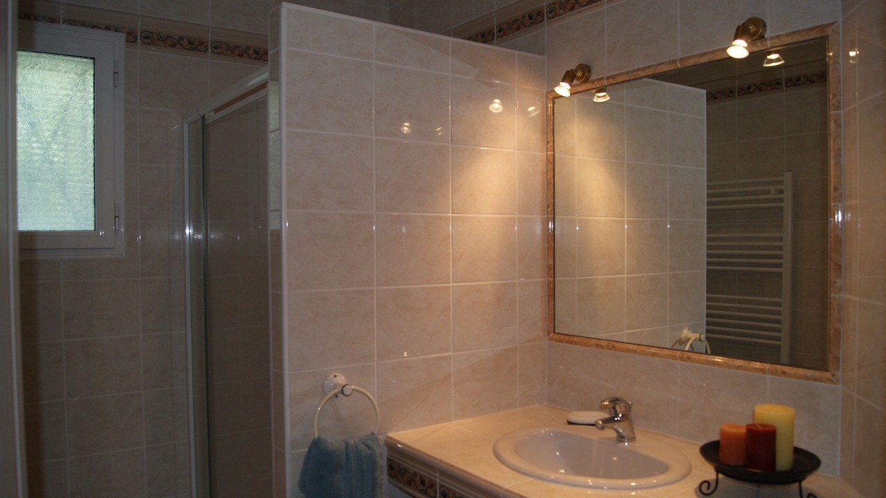 Photo of Bathroom in Le Temple