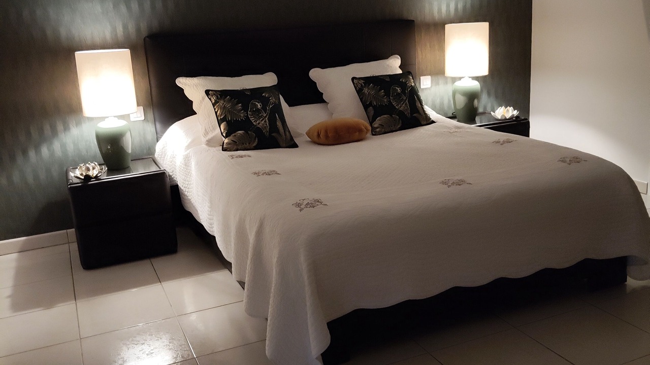 Photo of Bedroom in Le Temple