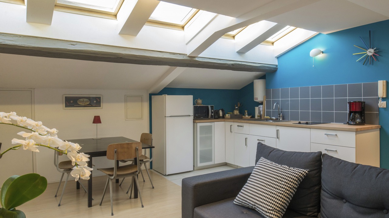 Photo of Livingroom in Nancy City Centre
