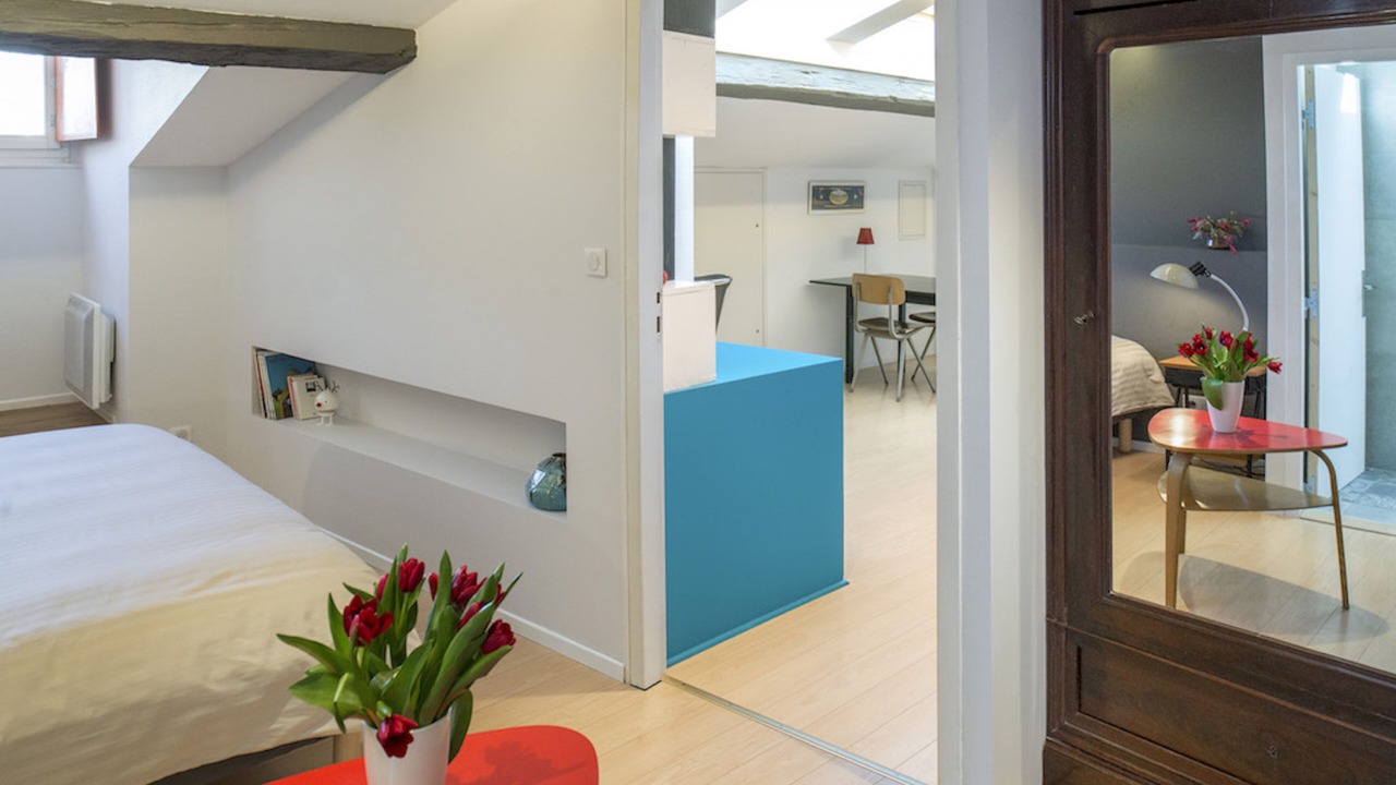 Photo of Bedroom in Nancy City Centre