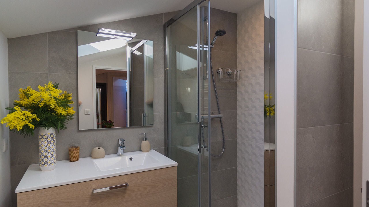 Photo of Bathroom in Nancy City Centre