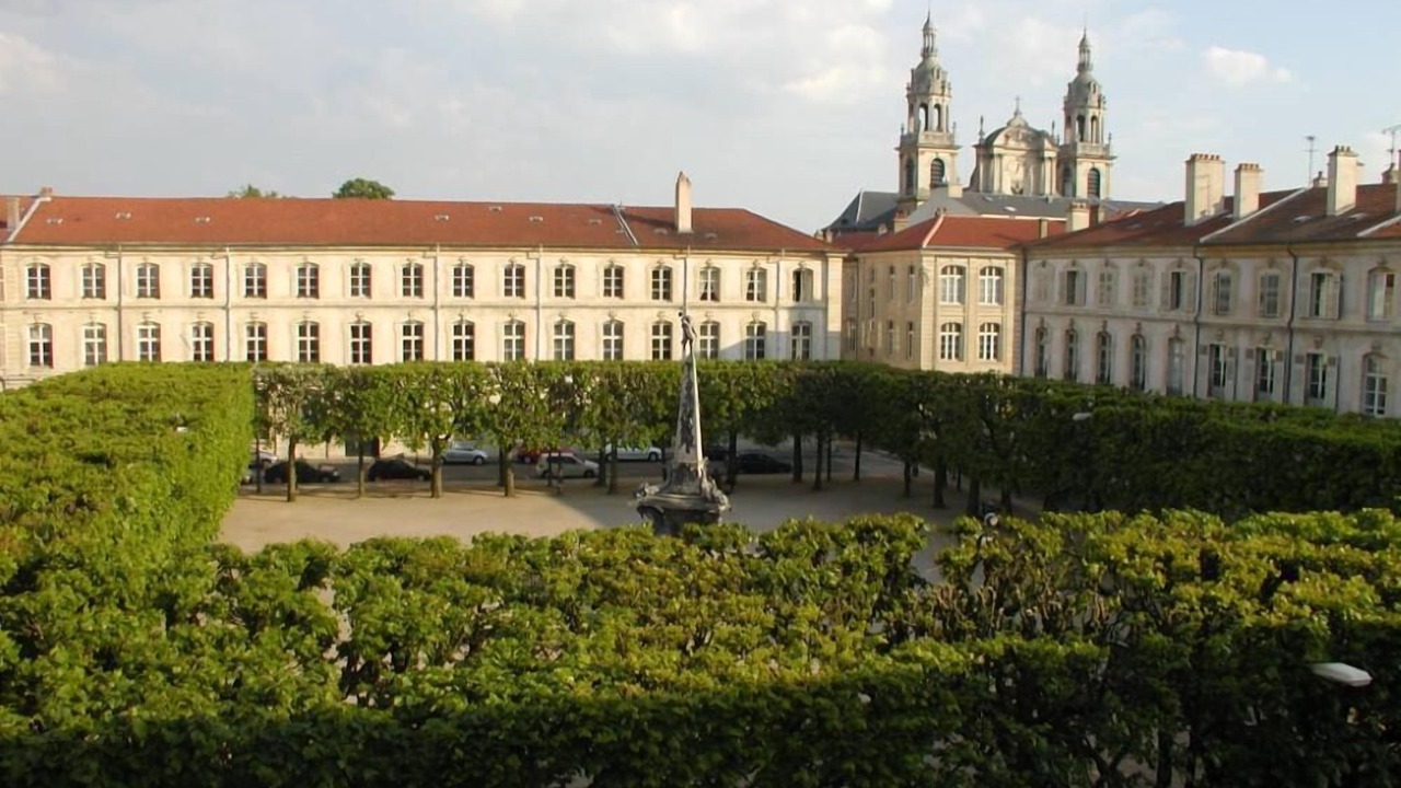Photo of Outdoor in Nancy City Centre