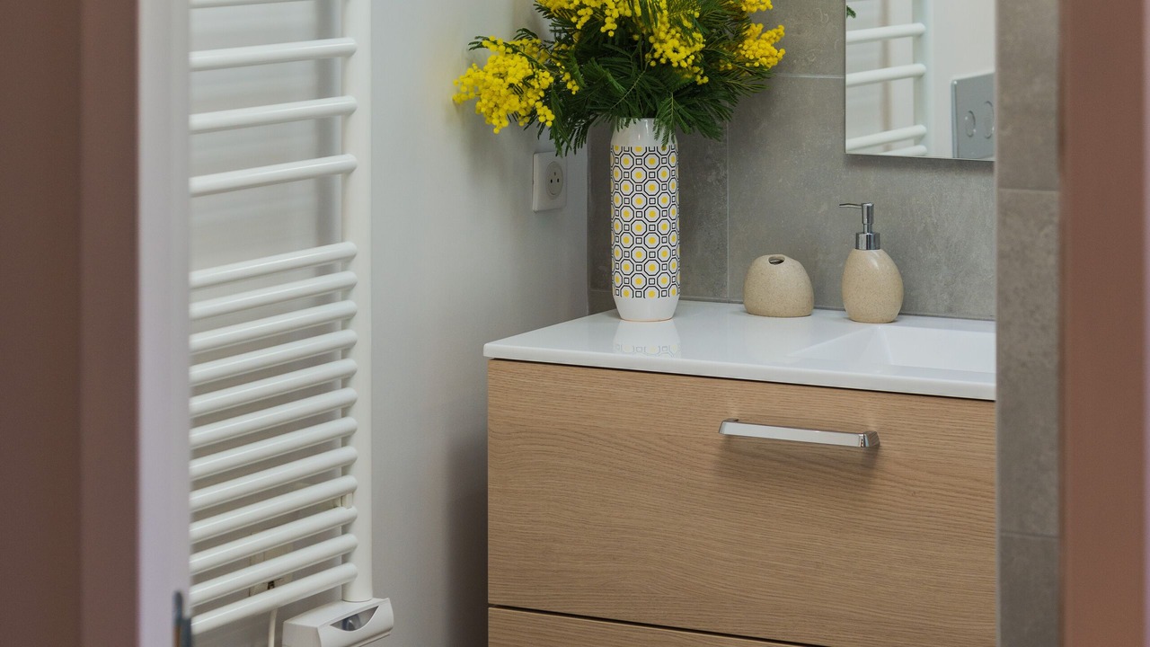 Photo of Bathroom in Nancy City Centre