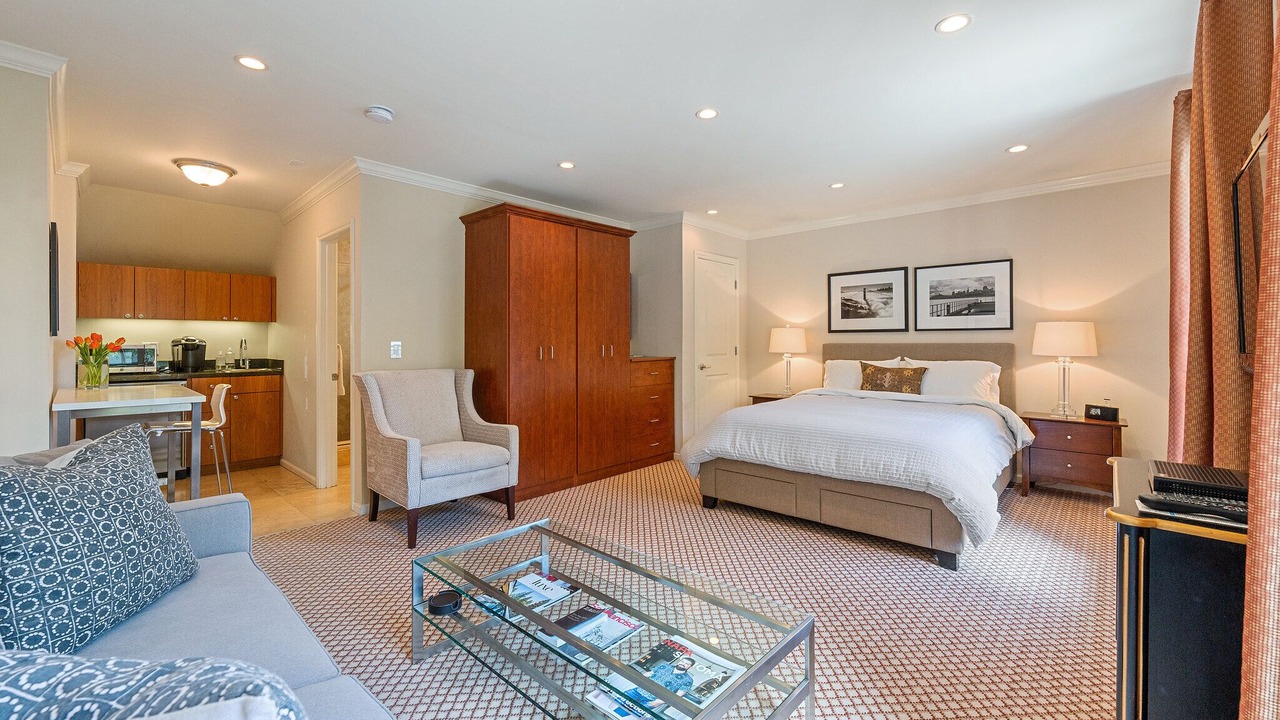 Photo of Bedroom in Russian Hill